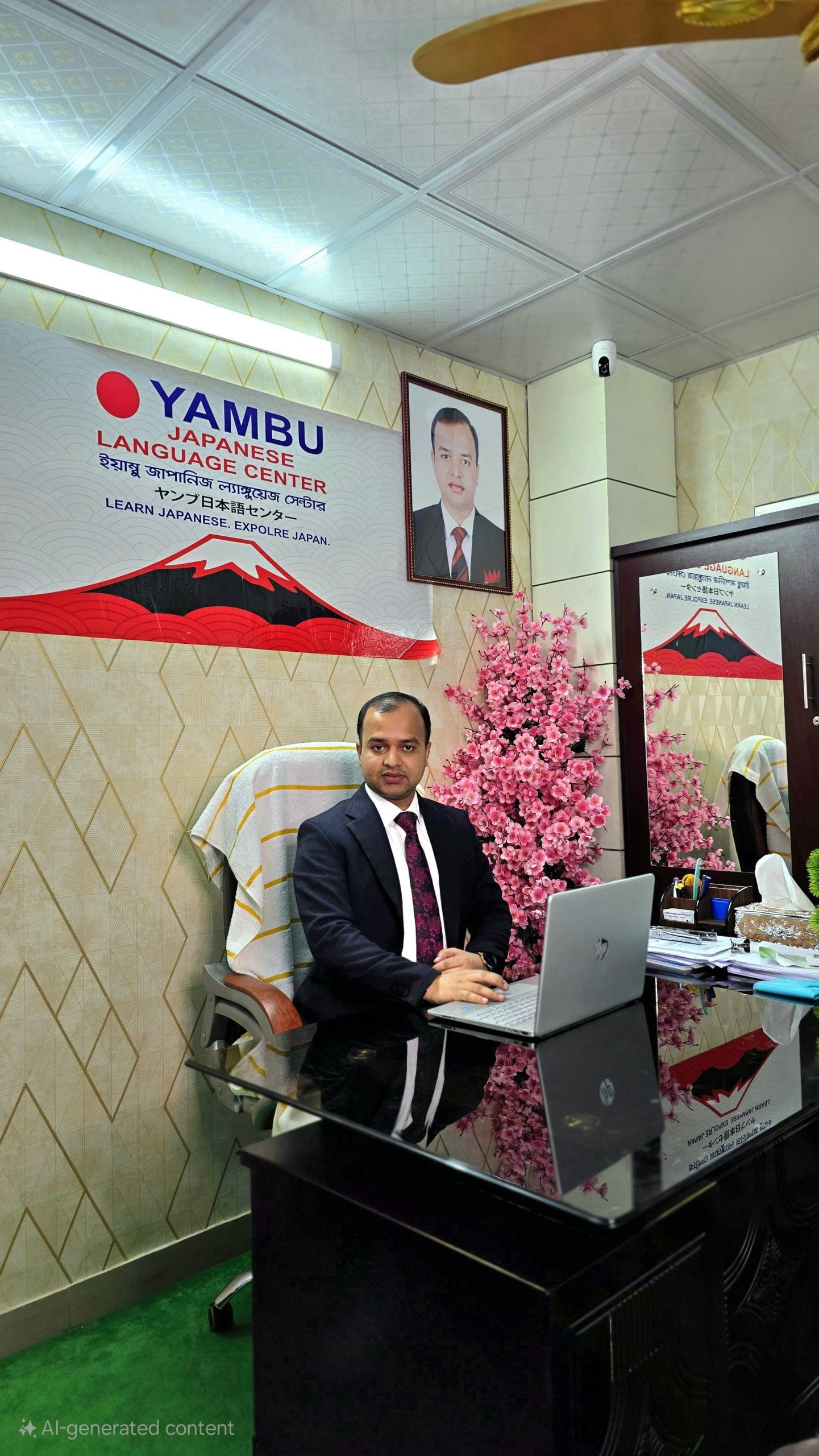 CEO জনাব হাদিউল ইসলাম দিপু