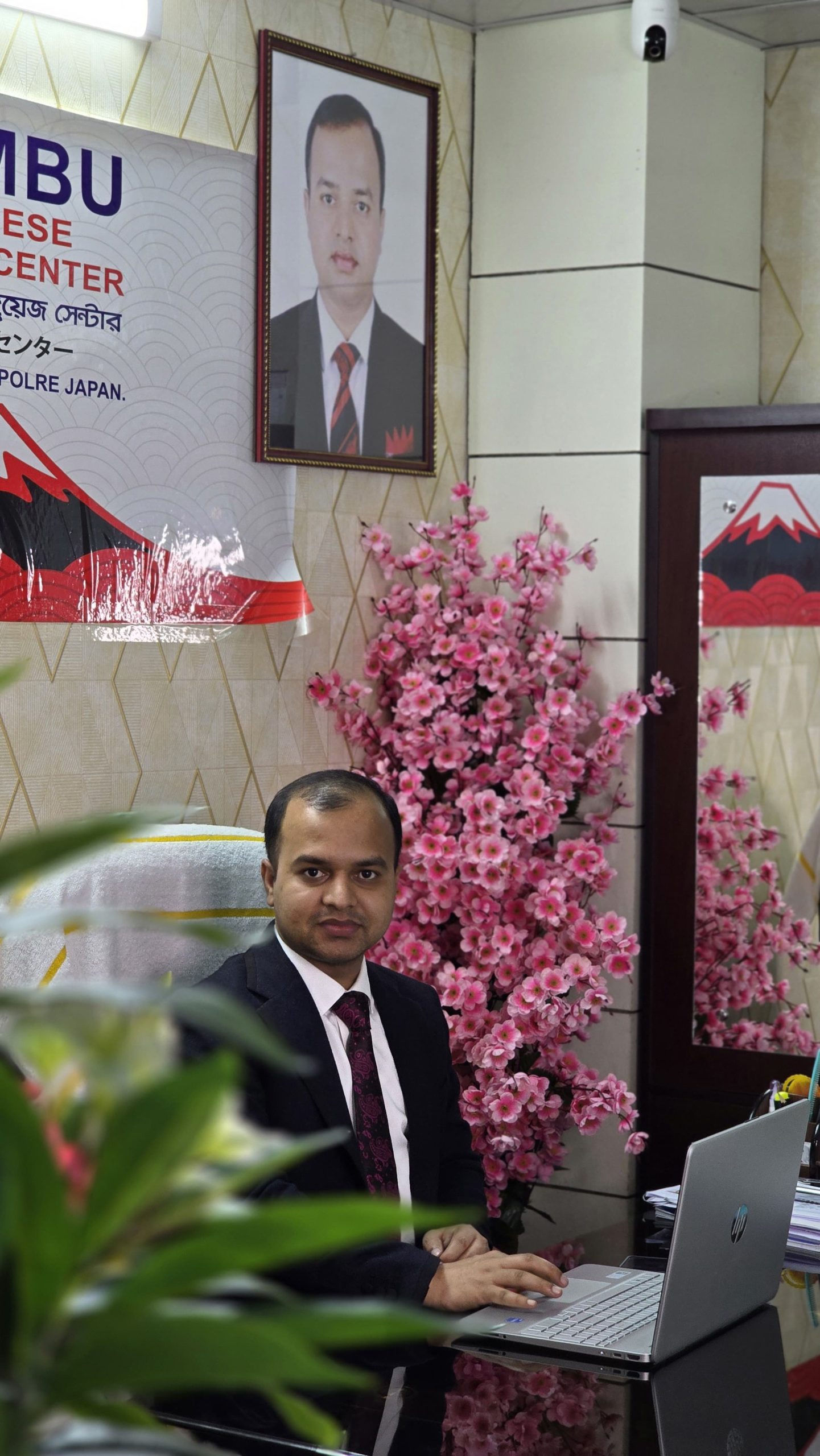 CEO জনাব হাদিউল ইসলাম দিপু