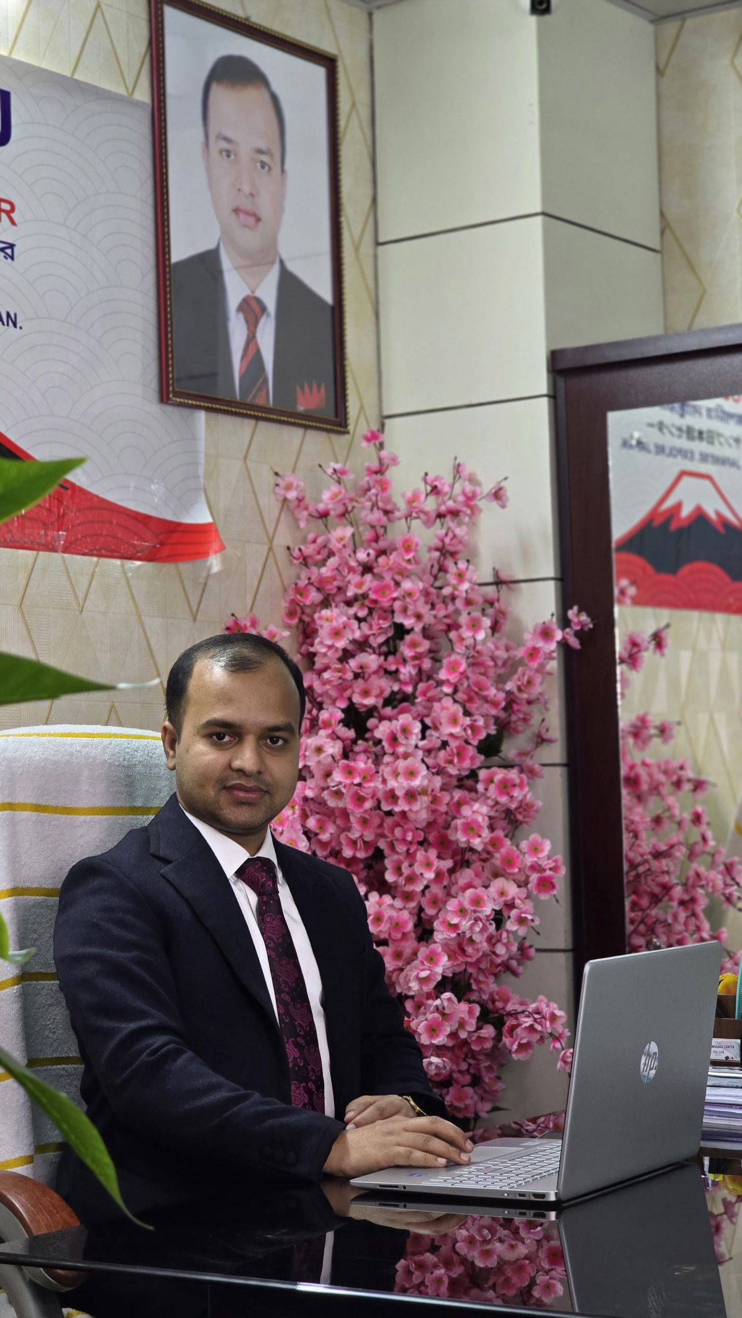 CEO জনাব হাদিউল ইসলাম দিপু