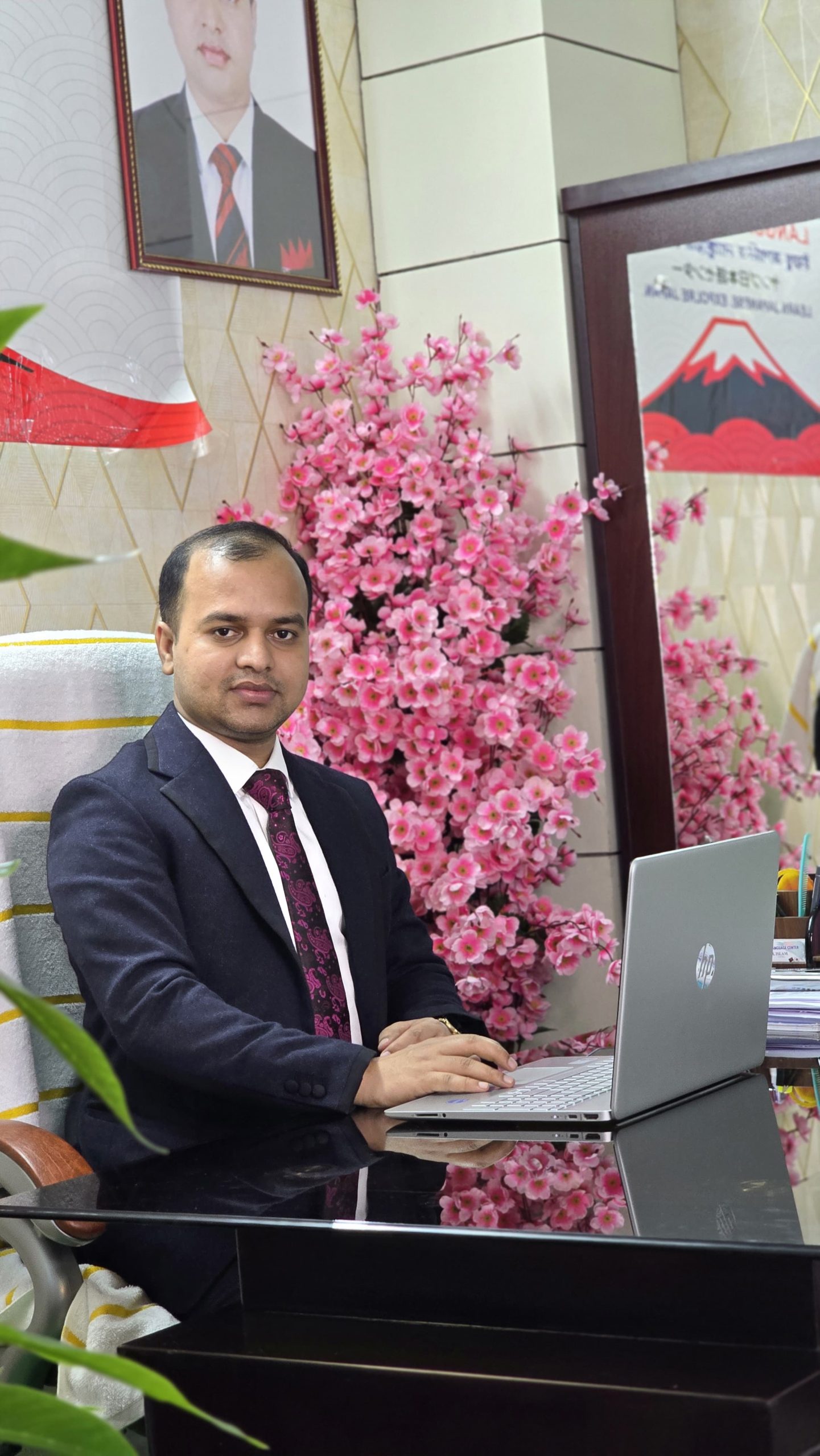 CEO জনাব হাদিউল ইসলাম দিপু