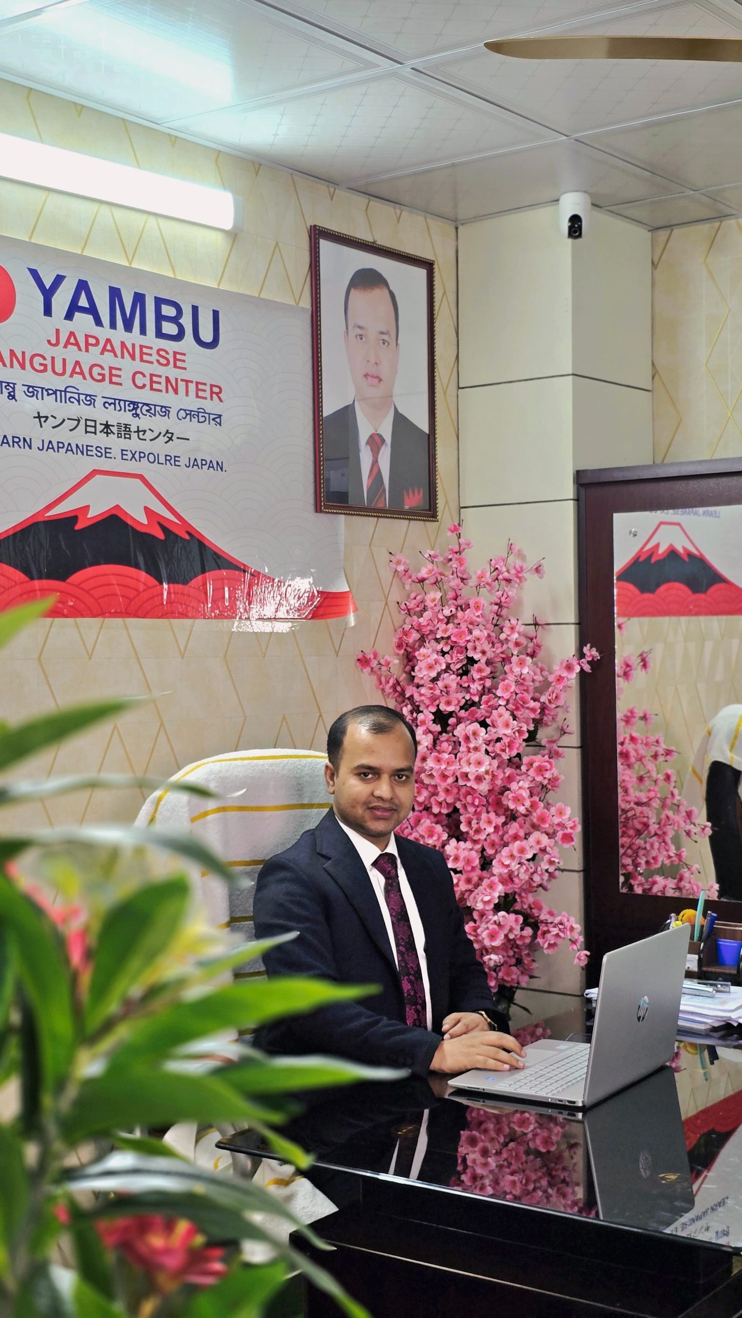 CEO জনাব হাদিউল ইসলাম দিপু