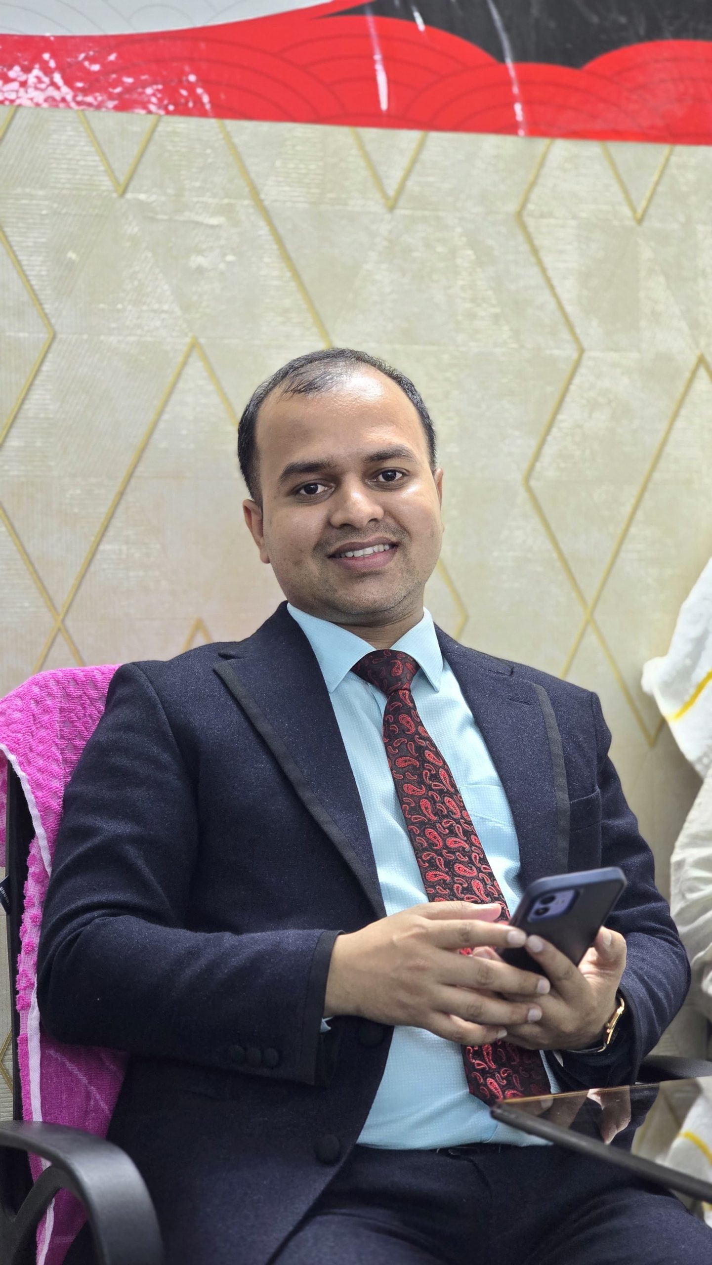 CEO জনাব হাদিউল ইসলাম দিপু