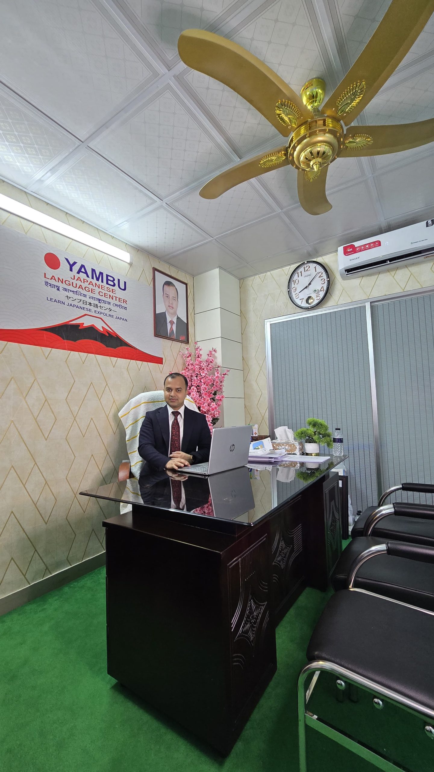 CEO জনাব হাদিউল ইসলাম দিপু