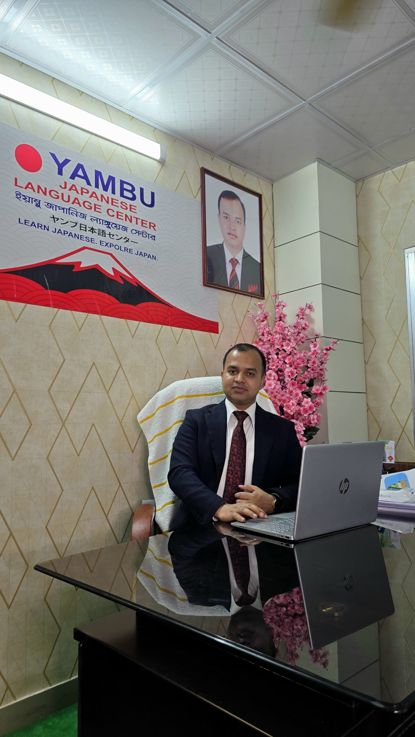 CEO জনাব হাদিউল ইসলাম দিপু