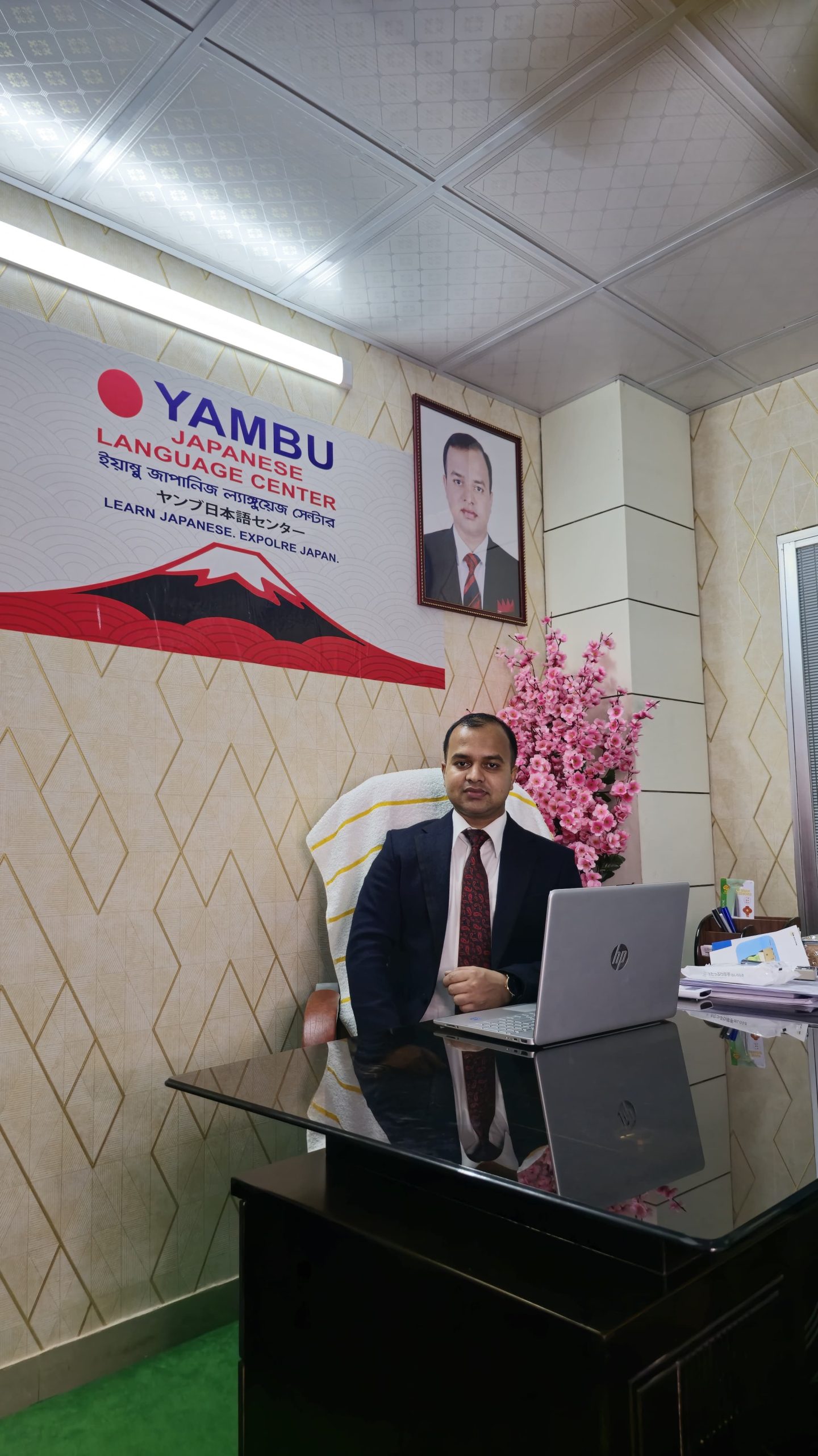 CEO জনাব হাদিউল ইসলাম দিপু